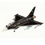 Сглобяем модел Eurofighter Typhoon RAF, Revell - Image 2
