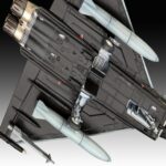 Сглобяем модел Eurofighter Typhoon RAF, Revell - Image 4