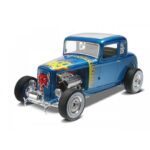 Сглобяем модел Ford 1932 Coupe, Revell - Image 3