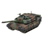 Сглобяем модел френски танк Leclerc T5, Revell - Image 2