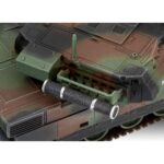 Сглобяем модел френски танк Leclerc T5, Revell - Image 4