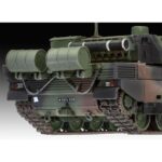 Сглобяем модел френски танк Leclerc T5, Revell - Image 5