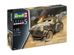 Сглобяем Модел Германска Sd.Kfz.247 Ausf.B, Revell - Image 7