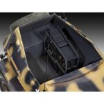 Сглобяем Модел Германска Sd.Kfz.247 Ausf.B, Revell - Image 4