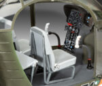 Сглобяем модел хеликоптер Alouette II 191 части, Revell - Image 6