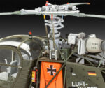 Сглобяем модел хеликоптер Alouette II 191 части, Revell - Image 5