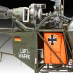 Сглобяем модел хеликоптер Alouette II, Revell - Image 8
