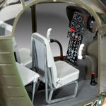 Сглобяем модел хеликоптер Alouette II, Revell - Image 6