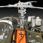 Сглобяем модел хеликоптер Alouette II, Revell - Image 7
