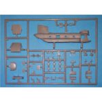 Сглобяем модел Boeing CH 47D Chinook, Revell - Image 5