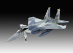 Сглобяем модел изтребител Boeing F 15C Eagle 200 части, Revell - Image 5