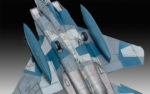 Сглобяем модел изтребител Boeing F 15C Eagle 200 части, Revell - Image 3