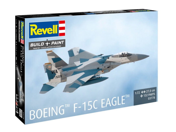 sglobaem-model-revell-iztrebitel-boeing-f-15c-eagle-200-casti-6a08ffd65ca00 Сглобяем модел изтребител Boeing F 15C Eagle 200 части, Revell