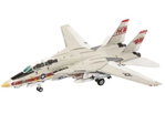 Сглобяем модел Изтребител Grumman F-14 A Tomcat, 49 части, Revell - Image 2