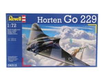 Сглобяем модел Изтребител Horten Go 229 Revell