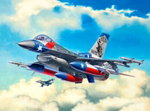 Сглобяем модел F-16C Fighting Falcon, 70 части, Revell - Image 3