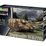 Сглобяем модел Jagdpanzer IV L 70, Revell