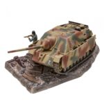 Сглобяем модел Jagdpanzer IV L 70, Revell - Image 3