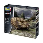 Сглобяем модел Jagdpanzer IV L 70, Revell - Image 2