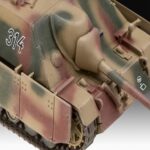 Сглобяем модел Jagdpanzer IV L 70, Revell - Image 5