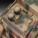 Сглобяем модел Jagdpanzer IV L 70, Revell - Image 4