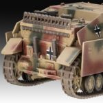 Сглобяем модел Jagdpanzer IV L 70, Revell - Image 6