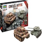 Сглобяем модел Конфликт на нациите, Revell - Image 4