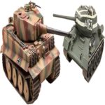 Сглобяем модел Конфликт на нациите, Revell - Image 5