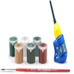 Сглобяем модел Конфликт на нациите, Revell - Image 3