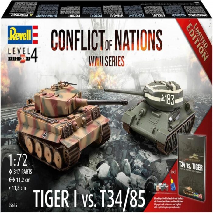 sglobaem-model-revell-konflikt-na-naciite-vtora-svetovna-vojna-komplekt-s-kniga-image_67c9db0a25f9a Сглобяем модел Конфликт на нациите, Revell