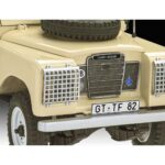 Сглобяем модел Land Rover серия III LWB 109, Revell - Image 3