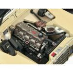 Сглобяем модел Land Rover серия III LWB 109, Revell - Image 5