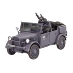 Сглобяем Модел le. gl. Einheits-PKW 4, Revell - Image 3
