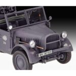 Сглобяем Модел le. gl. Einheits-PKW 4, Revell - Image 5