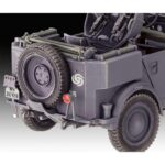 Сглобяем Модел le. gl. Einheits-PKW 4, Revell - Image 6