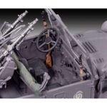 Сглобяем Модел le. gl. Einheits-PKW 4, Revell - Image 4