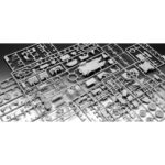 Сглобяем Модел le. gl. Einheits-PKW 4, Revell - Image 7