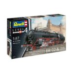 Сглобяем модел Локомотив BR 02, Revell - Image 3
