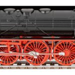 Сглобяем модел Локомотив BR 02, Revell - Image 5