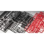 Сглобяем модел Локомотив BR 02, Revell - Image 7