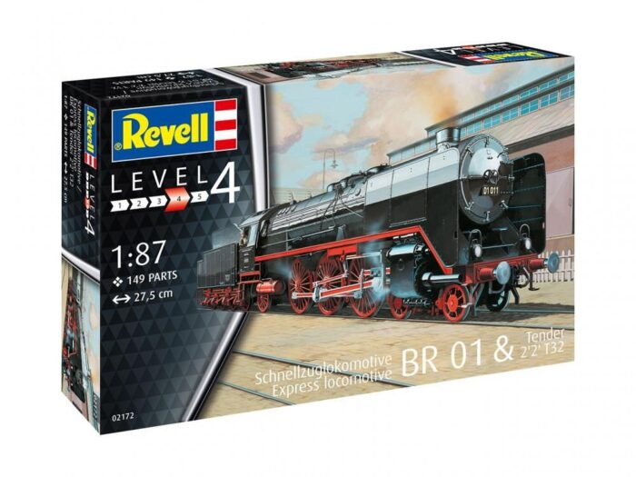 sglobaem-model-revell-lokomotiv-na-ekspresen-vlak-br-02-t32-149-casti-image_64dbed995d291 Сглобяем модел Локомотив BR 02 T32, Revell