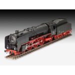 Сглобяем модел Локомотив BR 02 T32, Revell - Image 2