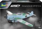 Сглобяем модел Messerschmitt Bf109 G 6 Easy Click, Revell - Image 6