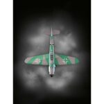 Сглобяем модел Messerschmitt Bf109 G 6 Easy Click, Revell - Image 5