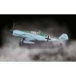 Сглобяем модел Messerschmitt Bf109 G 6 Easy Click, Revell - Image 4
