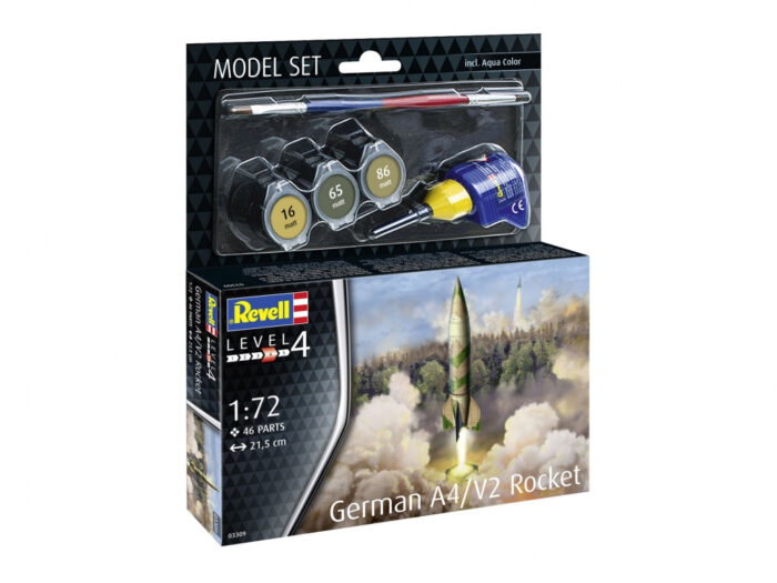 sglobaem-model-revell-nemska-raketa-a4-v2-46-casti-6a08ff608e9f5 Сглобяем модел немска ракета A4-V2 46 части, Revell