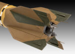 Сглобяем модел немска ракета A4-V2 46 части, Revell - Image 3