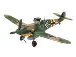 Сглобяем модел Messerschmitt Bf109G 2 4, Revell - Image 2