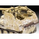 Сглобяем модел немско самоходно оръдие, Revell - Image 4