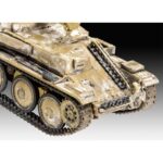 Сглобяем модел немско самоходно оръдие, Revell - Image 6